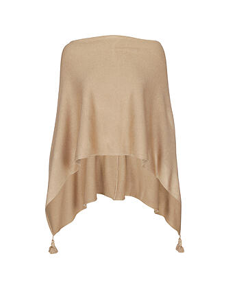 COMMA | Poncho - Cape | braun
