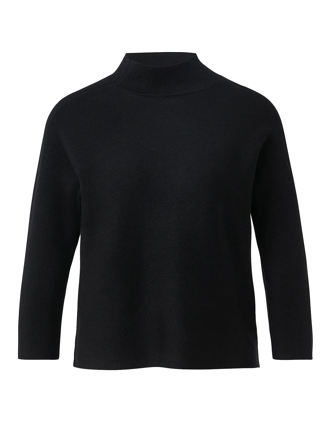 COMMA | Pullover | schwarz