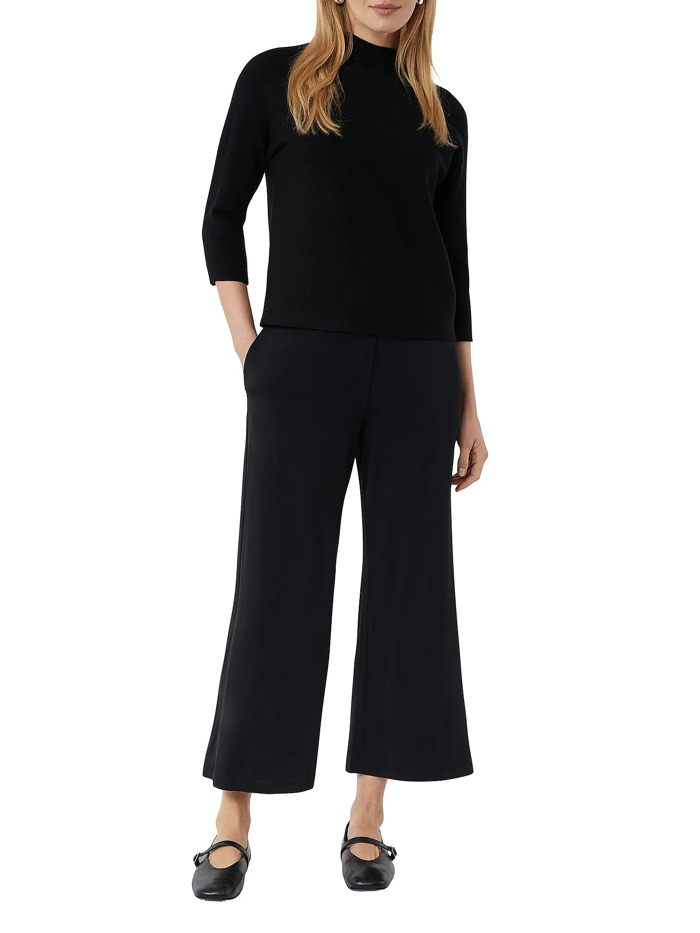 COMMA | Pullover | schwarz
