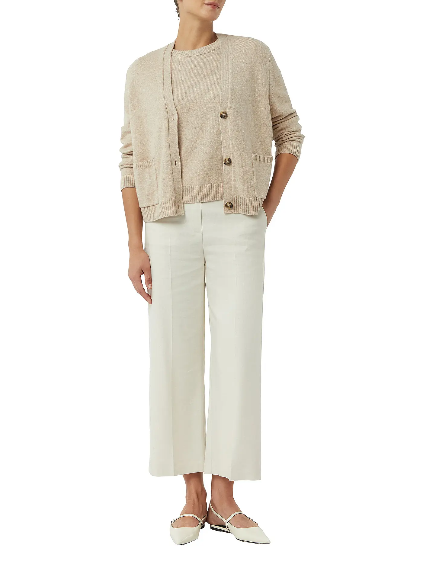 COMMA | Pullover | beige