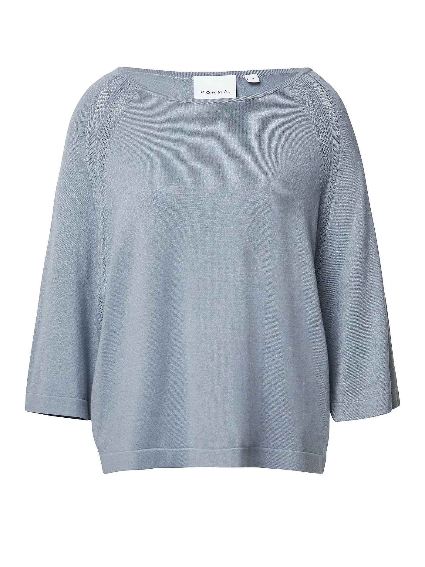 COMMA | Pullover | hellblau