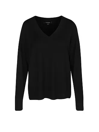 COMMA | Pullover | dunkelblau