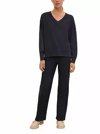 COMMA | Pullover | dunkelblau