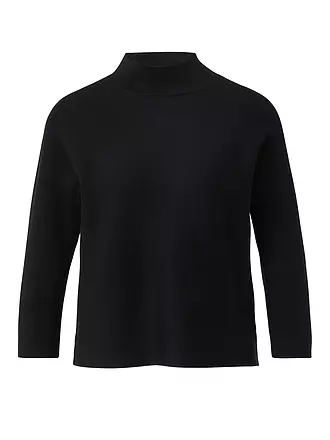COMMA | Pullover | schwarz