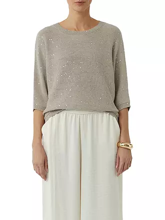 COMMA | Pullover | camel