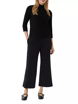 COMMA | Pullover | schwarz