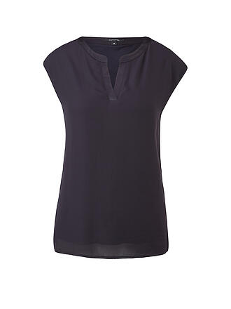 COMMA | Shirt | hellblau