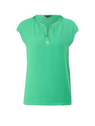 COMMA | Shirt | grün