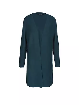 COMMA | Strickjacke | petrol