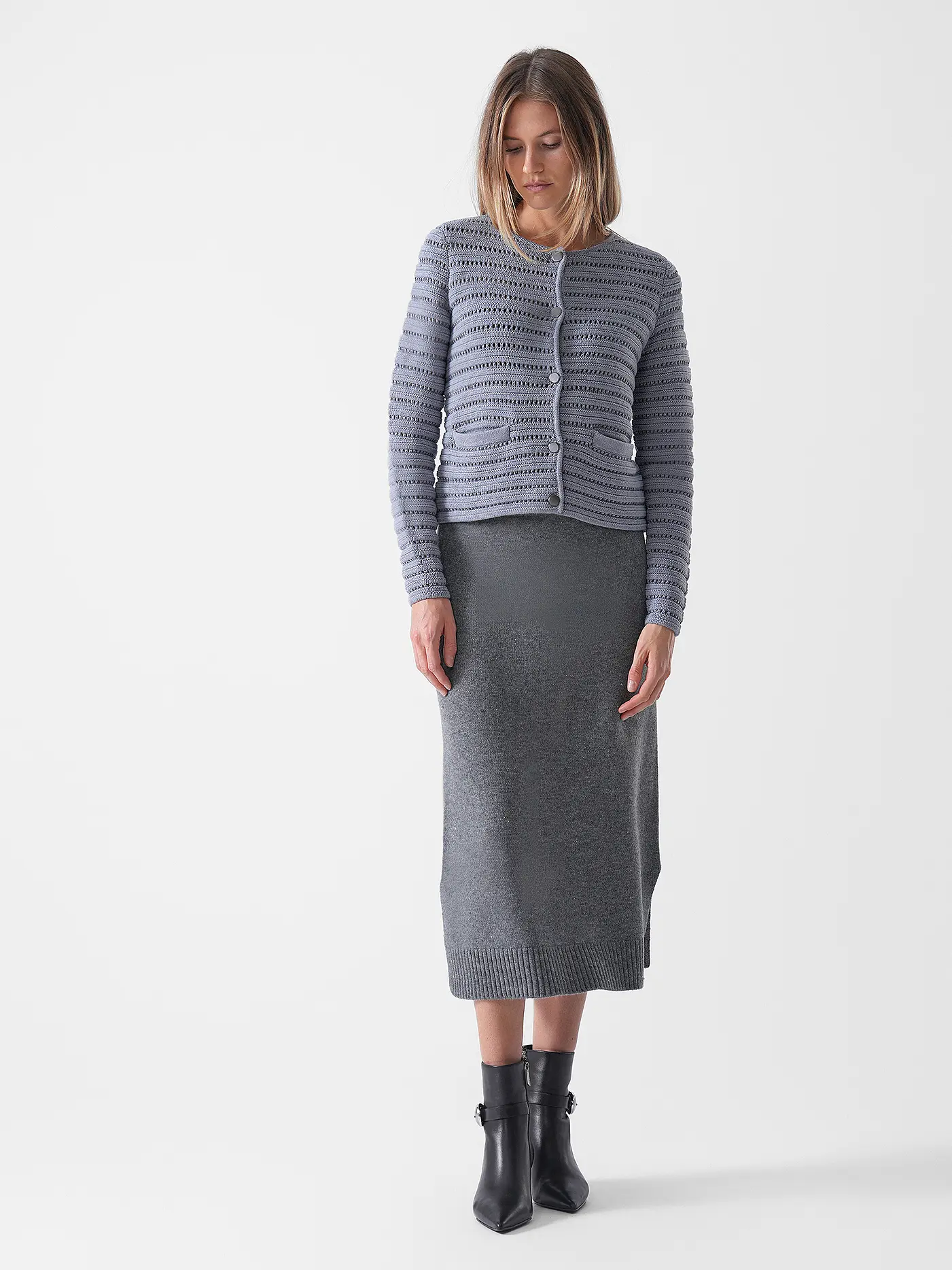 COMMA | Strickjacke | 