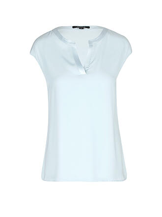 COMMA | T-Shirt | hellblau