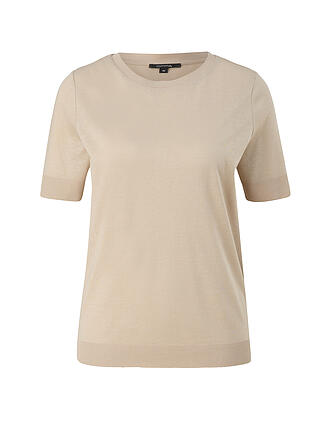 COMMA | T-Shirt | camel