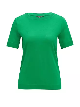 COMMA | T-Shirt | grün