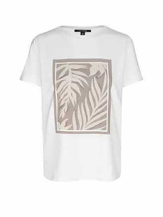 COMMA | T-Shirt | weiss
