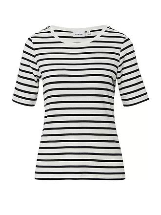 COMMA | T-Shirt | weiss