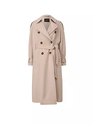 COMMA | Trenchcoat - Mantel | beige