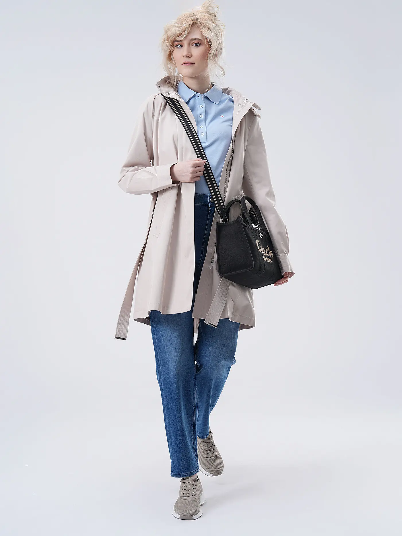 COMMA | Trenchcoat | 