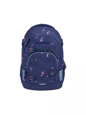 COOCAZOO | Schulrucksack MATE BLAZING FIRE | dunkelblau