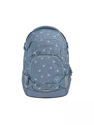 COOCAZOO | Schulrucksack MATE BLOOMY DAISY | schwarz