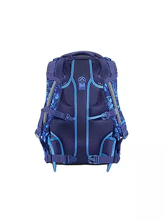 COOCAZOO | Schulrucksack MATE BREAKING WAVES | blau