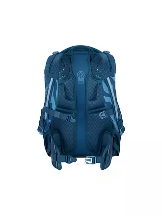 COOCAZOO | Schulrucksack MATE BREAKING WAVES | blau