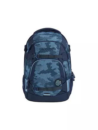 COOCAZOO | Schulrucksack MATE BREAKING WAVES | dunkelblau