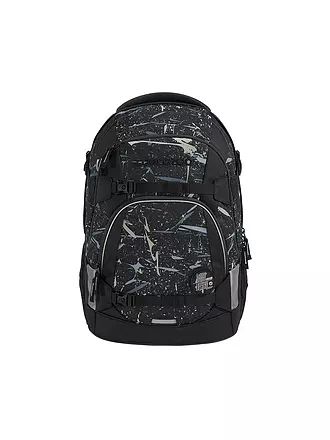 COOCAZOO | Schulrucksack MATE Floral Artnight | schwarz