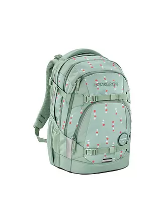 COOCAZOO | Schulrucksack MATE Floral Artnight | mint