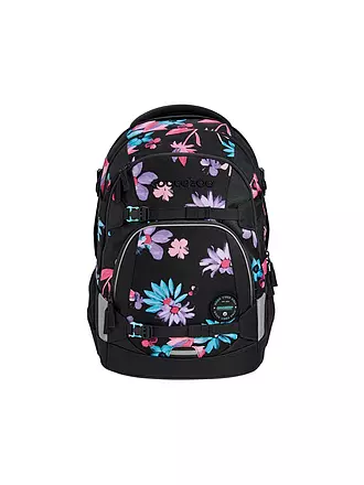 COOCAZOO | Schulrucksack MATE Floral Artnight | mint