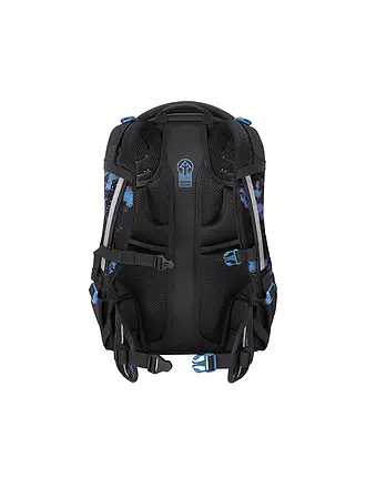 COOCAZOO | Schulrucksack MATE GEOMETRIC SKY | schwarz