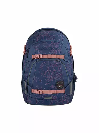 COOCAZOO | Schulrucksack MATE Happy Raindrops | dunkelblau