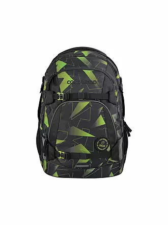 COOCAZOO | Schulrucksack MATE MIDNIGHT DUST | schwarz