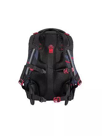 COOCAZOO | Schulrucksack MATE MIDNIGHT DUST | schwarz