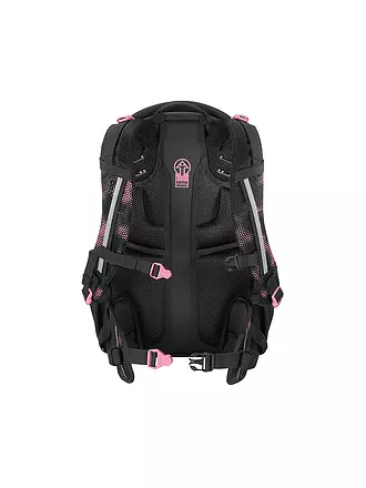 COOCAZOO | Schulrucksack MATE PINK ILLUSION | schwarz