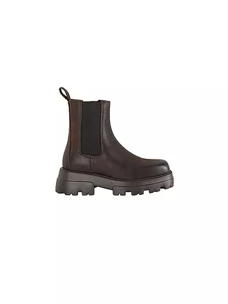 COPENHAGEN | Chelsea Boots CPH194 | braun