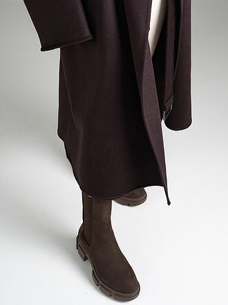 COPENHAGEN | Chelsea Boots CPH685 | braun