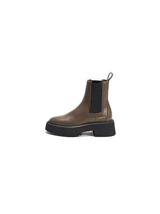 COPENHAGEN | Chelsea Boots Vitello CPH683 | hellbraun
