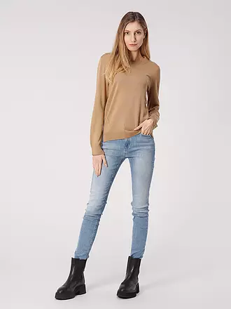 COPENHAGEN | Chelsea Boots Vitello CPH683 | hellbraun