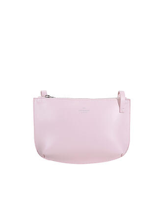 COPENHAGEN | Ledertasche - Mini Bag BAG 37 | rosa