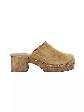 COPENHAGEN | Pantoletten - Clogs SUEDE | 