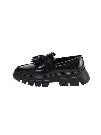 COPENHAGEN | Schuhe Loafer Brushed Vitello CPH315 | schwarz
