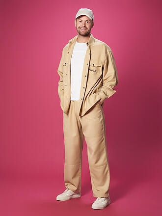 COPENHAGEN | Sneaker | creme