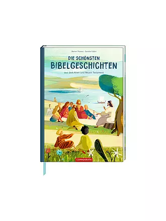 COPPENRATH VERLAG | Buch - Die schönsten Bibelgeschichten aus dem alten und neuen Testament | keine Farbe