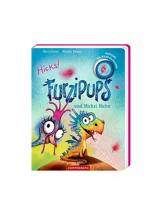 COPPENRATH VERLAG | Buch - Furzipups und Hicksi Huhn | keine Farbe