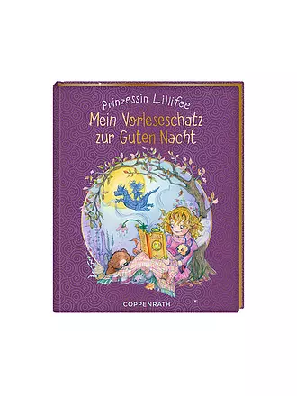 COPPENRATH VERLAG | Buch - Prinzessin Lillifee - Mein Vorleseschatz zur Guten Nacht | keine Farbe