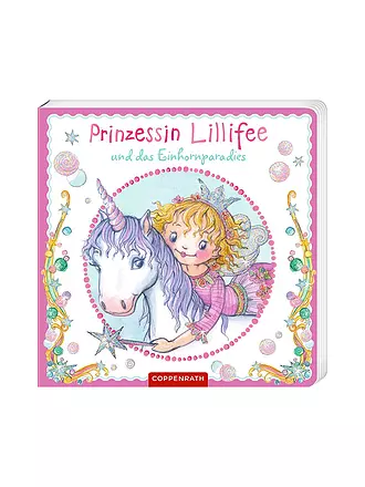 COPPENRATH VERLAG | Buch - Prinzessin Lillifee und das Einhornparadies | keine Farbe
