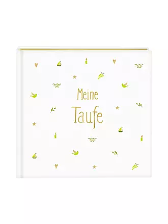 COPPENRATH VERLAG | Meine Taufe - Eintragalbum | keine Farbe