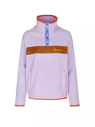 COTOPAXI | Fleecesweater TECA | lila