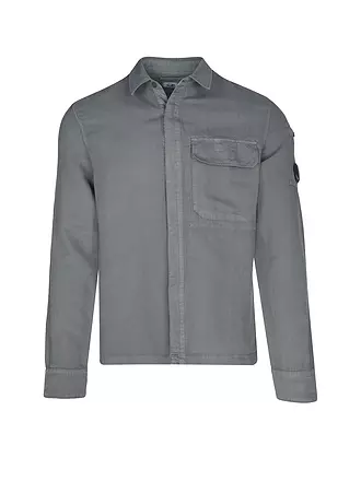 CP COMPANY | Overshirt LENS | grau