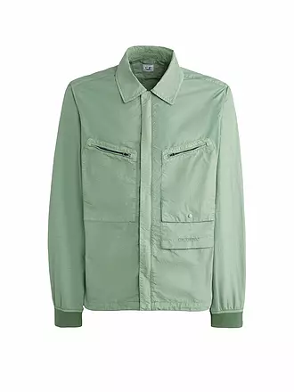 CP COMPANY | Overshirt | hellgrün